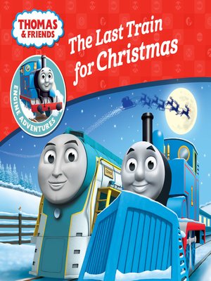 The Last Train for Christmas - ebook